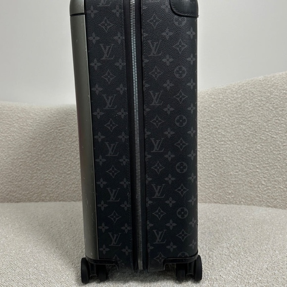 Authentic Louis Vuitton Horizon 55 Eclipse Monogram - Picture 3 of 16